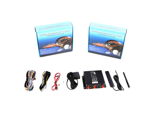 Speed Limiter For Truck Bus Over Speed Control Real Time Tracking With Gps Tracker