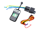 MTK6261 LTE GPRS GPS Tracking Device 200mAh 3.7V For Vehicle