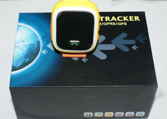 Người cao tuổi GPS theo dõi vòng đeo tay SOS dây đeo cổ tay GPS Watch Tracker