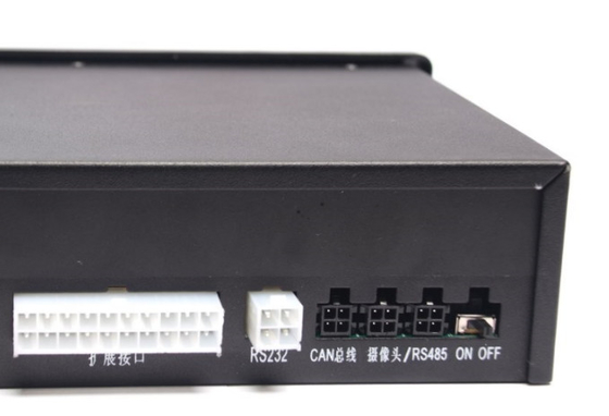 CE ROHS Car Black Box ghi với chức năng GPS / xe du lịch ghi dữ liệu