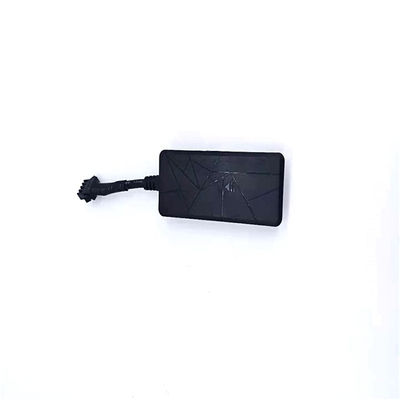 Mini 4G GPS Tracker With GSM Antenna Overspeed Alarm History Report For Motorcycle