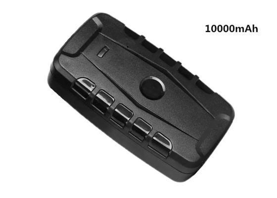 Máy theo dõi GPS từ tính di động 4G 10000mah Vị trí truy vấn SMS cho ô tô Xe buýt Xe tải