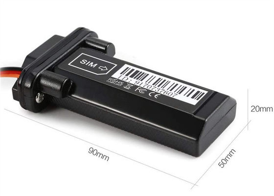 ACC Ignition GPS Locator For Car GPS Tracker Không thấm nước GSM GPRS 850 900 1800 1900MHz