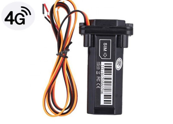 ACC Ignition Mini 4G GPS Tracker Chống nước Động cơ dừng IP67 cho xe máy