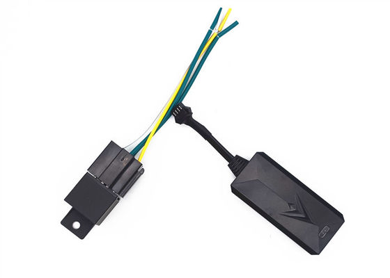 Cắt điện trực tuyến 4G GPS Theo dõi điện thoại GPS Phát hiện Acc nền tảng ứng dụng miễn phí
