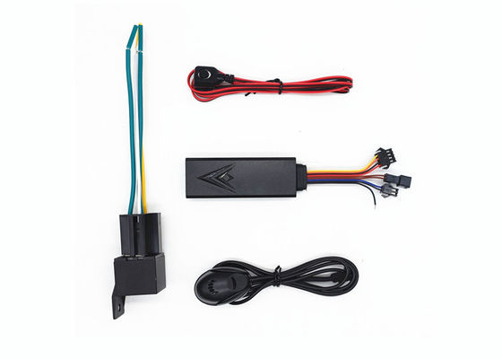 Giám sát âm thanh Bộ theo dõi GPS trên ô tô ACC Đánh lửa SOS Cuộc gọi với công cụ dừng chuyển tiếp