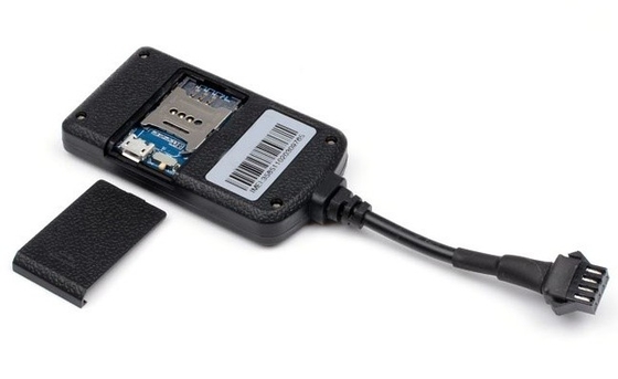 DC GPS Tracker GPS 9 - 80V với ứng dụng IOS