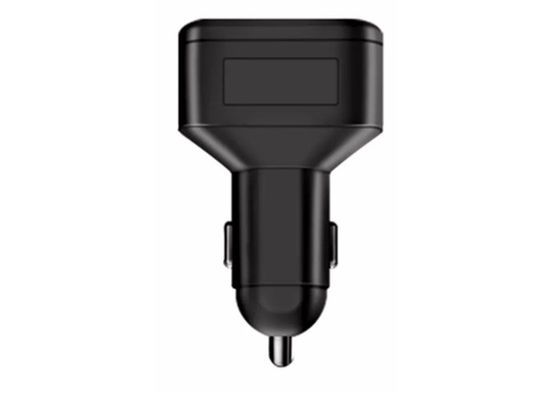 MTK2503 Chip Xe GPS Tracker Chèn Bật Lửa Thuốc Lá Với USB Kép