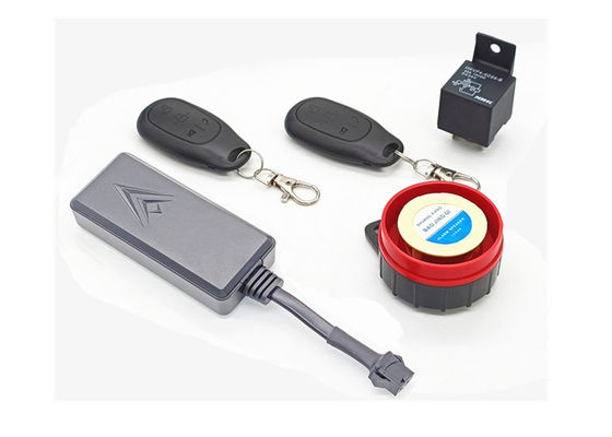 Máy theo dõi GPS cho ô tô cỡ nhỏ Cắt điện với ứng dụng và nền tảng miễn phí điều khiển từ xa