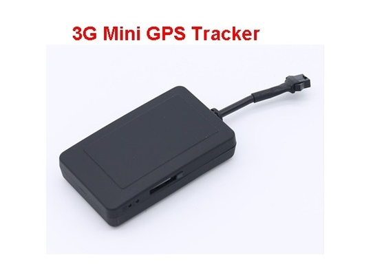 Ô tô Realtime Mini 3G GPS Tracker Hỗ trợ WCDMA 2100MHz Mạng